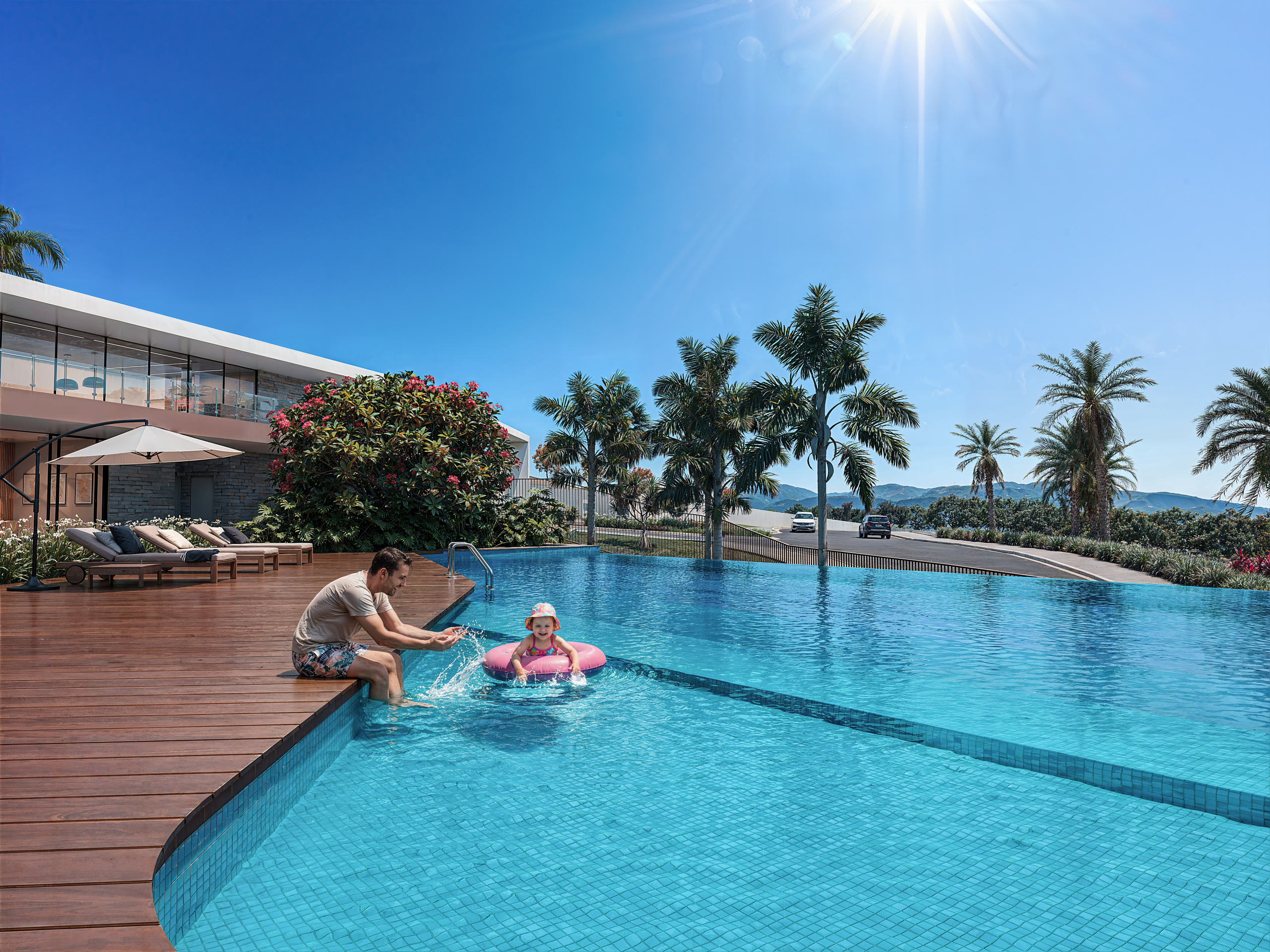 Prestige- piscina